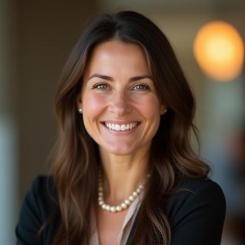 Jane D., an English tutor from the USA specialized in Business Communication.